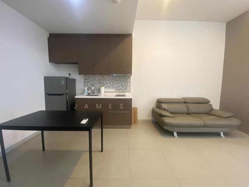 Kediaman Servis untuk Disewa di Seventeen Mall & Residences (Biji Living) - James Tan - Kitchen - PropertyGuru.com.my