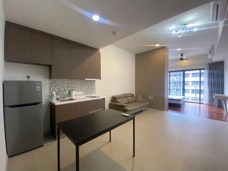 Kediaman Servis untuk Disewa di Seventeen Mall & Residences (Biji Living) - James Tan - Kitchen - PropertyGuru.com.my