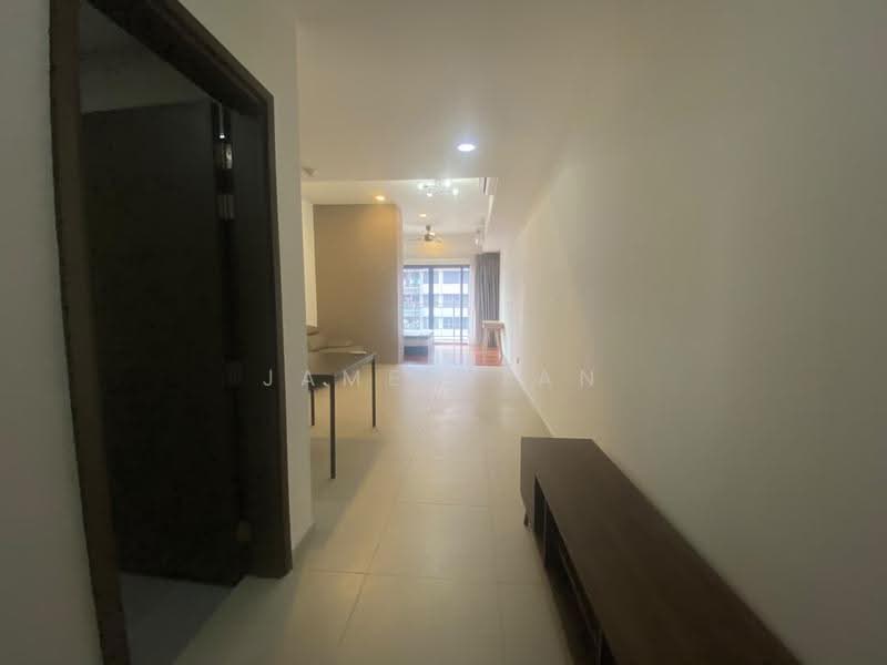 Kediaman Servis untuk Disewa di Seventeen Mall & Residences (Biji Living) - James Tan - Corridor - PropertyGuru.com.my