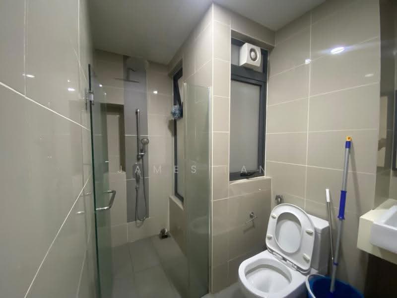 Kediaman Servis untuk Disewa di Seventeen Mall & Residences (Biji Living) - James Tan - Bathroom - PropertyGuru.com.my