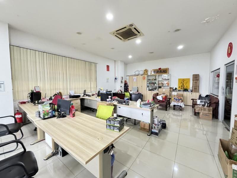 Semi-D Factory for Sale in Taman Impian Emas (Skudai) - Alan Ler - Study - PropertyGuru.com.my