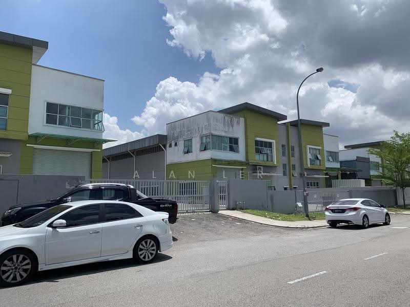 Semi-D Factory for Sale in Taman Impian Emas (Skudai) - Alan Ler - Exterior - PropertyGuru.com.my