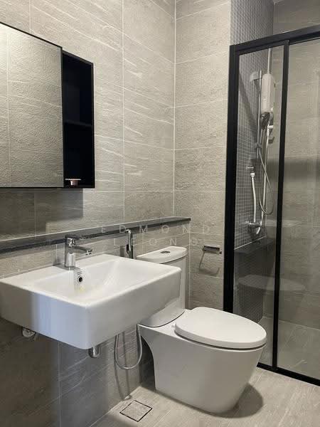 Kediaman Servis untuk Disewa di Edelweiss @ Tropicana Gardens - Edmond Leong - Bathroom - PropertyGuru.com.my