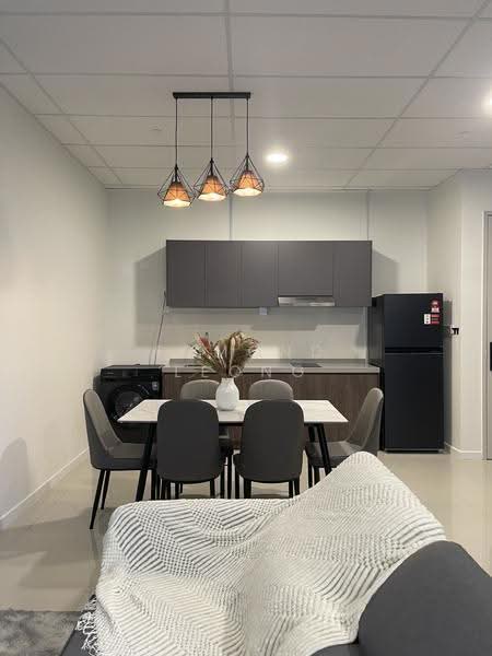 Kediaman Servis untuk Disewa di Edelweiss @ Tropicana Gardens - Edmond Leong - Kitchen - PropertyGuru.com.my