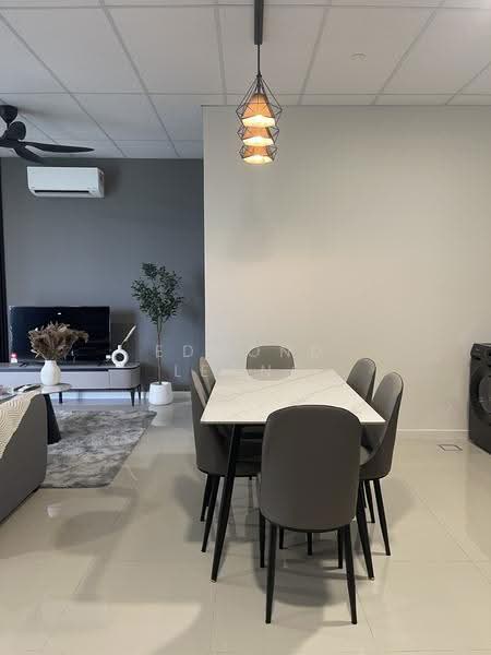 Kediaman Servis untuk Disewa di Edelweiss @ Tropicana Gardens - Edmond Leong - Living Room - PropertyGuru.com.my