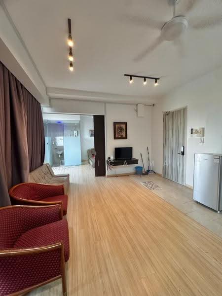 Kediaman Servis untuk Disewa di Cube 8 Teens - Jessica Ma - Living Room - PropertyGuru.com.my