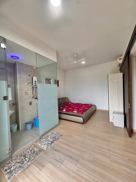 Kediaman Servis untuk Disewa di Cube 8 Teens - Jessica Ma - Bedroom - PropertyGuru.com.my