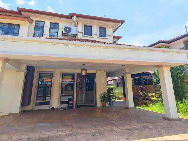 Semi-Detached House for Sale in Bandar Bukit Tinggi (Klang) - Stephanie Quek - Exterior - PropertyGuru.com.my