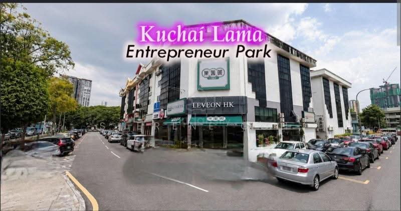 Shop for Rent in Kuchai Entrepreneurs Park (Kuchai Lama) - Sherene Goh - Exterior - PropertyGuru.com.my