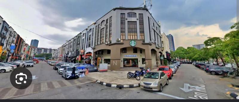 Shop for Rent in Kuchai Entrepreneurs Park (Kuchai Lama) - Sherene Goh - Exterior - PropertyGuru.com.my
