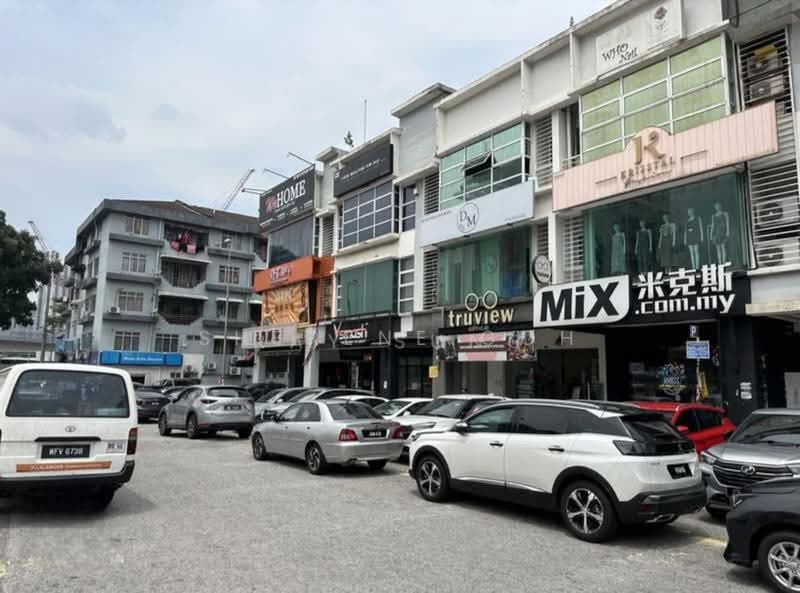 Shop for Rent in Kuchai Entrepreneurs Park (Kuchai Lama) - Sherene Goh - Exterior - PropertyGuru.com.my