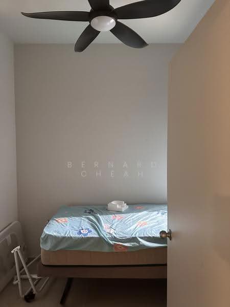 Kondominium untuk Disewa di Sky Awani Residensi 4 - Bernard Cheah - Bedroom - PropertyGuru.com.my