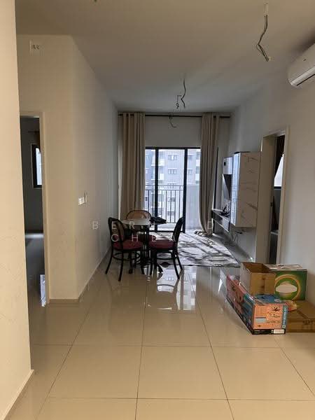 Kondominium untuk Disewa di Sky Awani Residensi 4 - Bernard Cheah - Living Room - PropertyGuru.com.my
