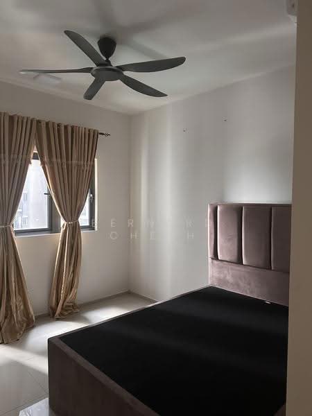 Kondominium untuk Disewa di Sky Awani Residensi 4 - Bernard Cheah - Bedroom - PropertyGuru.com.my