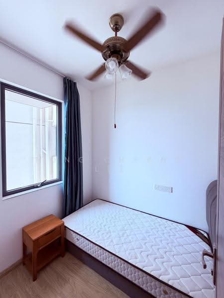 Apartment for Rent at Regalia Park @ Forest City - Hong Charng Lee - Bedroom - PropertyGuru.com.my