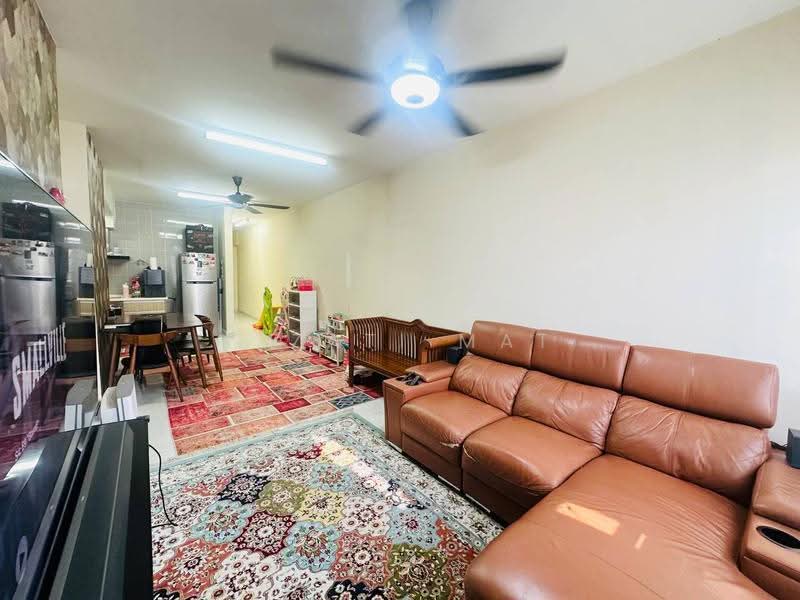 Apartment for Sale at MasReca n19eteen - Izzati Mat - Living Room - PropertyGuru.com.my