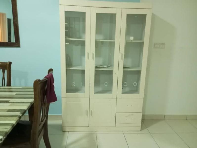 Apartment for Sale at Residensi Sentulmas - Chris Choo - Dining Room - PropertyGuru.com.my