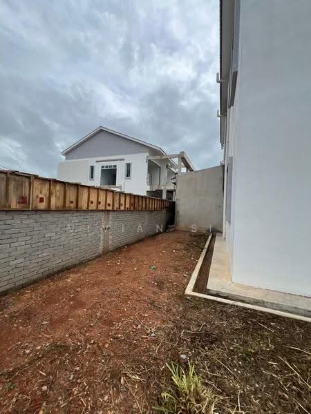 Semi-Detached House for Sale in Yan (Kedah) - Vivian Sim - Exterior - PropertyGuru.com.my