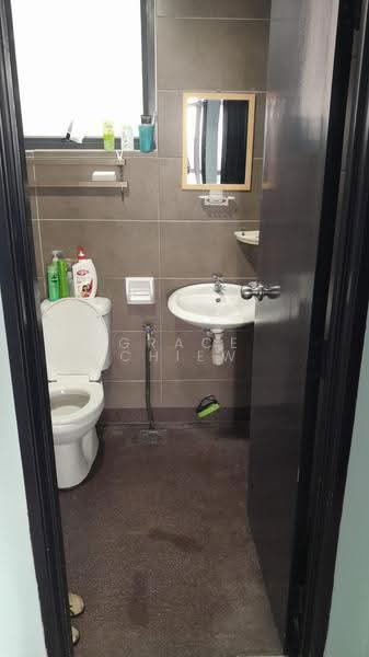 Kediaman Servis untuk Disewa di ARC @ Austin Hills - Grace Chiew - Bathroom - PropertyGuru.com.my