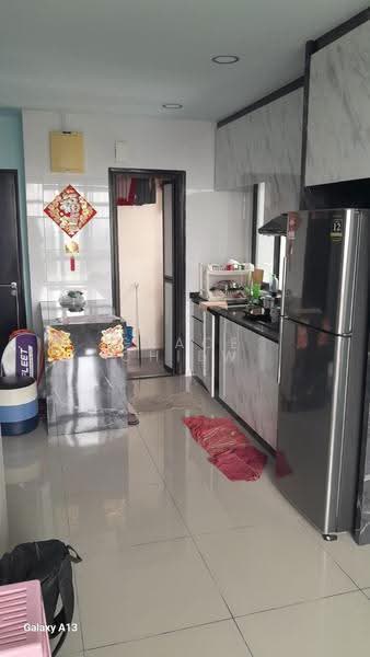 Kediaman Servis untuk Disewa di ARC @ Austin Hills - Grace Chiew - Kitchen - PropertyGuru.com.my