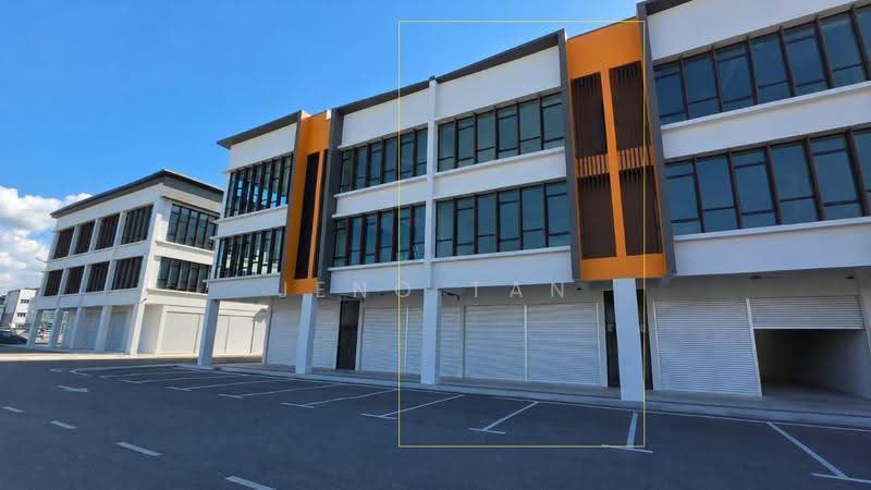 Retail Office for Rent in Kuching (Sarawak) - Jeno Tan - Exterior - PropertyGuru.com.my