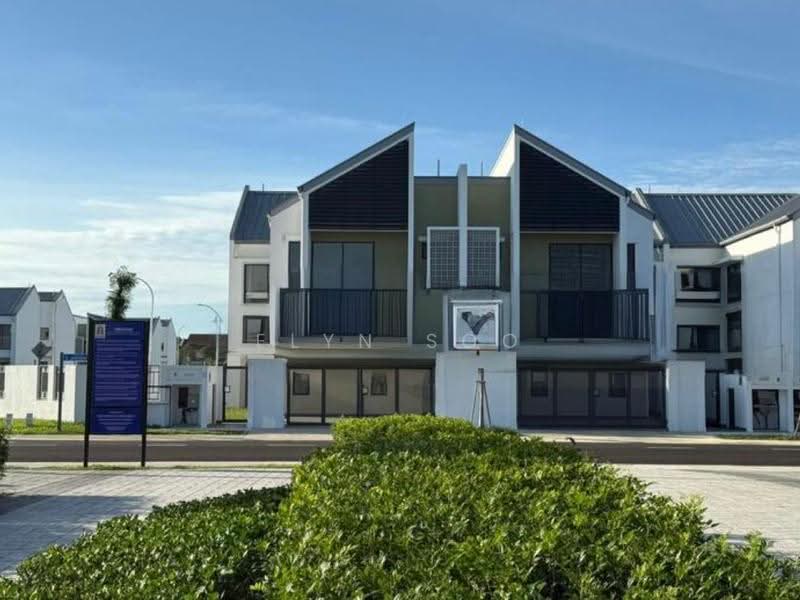 2-storey Terraced House for Rent in Bandar Rimbayu (Telok Panglima Garang) - Elyn Soo - PropertyGuru.com.my