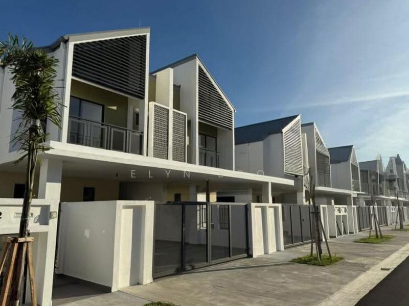 2-storey Terraced House for Rent in Bandar Rimbayu (Telok Panglima Garang) - Elyn Soo - PropertyGuru.com.my