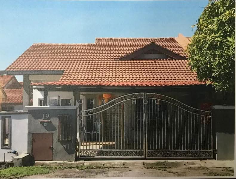Rumah Berkembar untuk Dijual di Taman Mutiara Bukit Raja 2 (Kapar) - John Khoo - Exterior - PropertyGuru.com.my