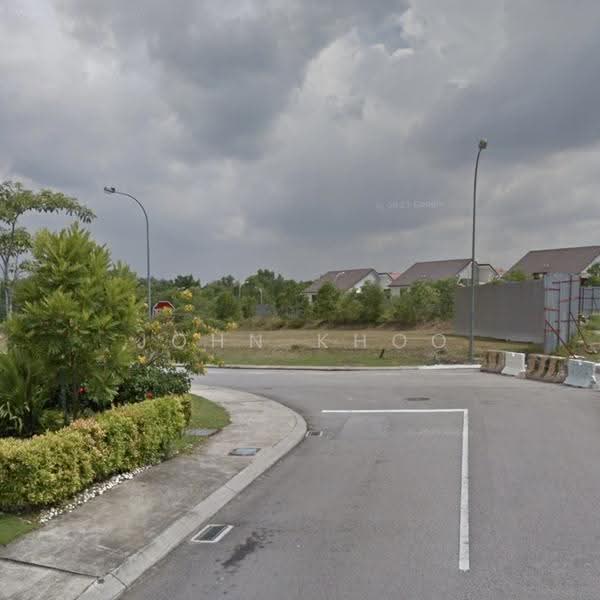 Rumah Berkembar untuk Dijual di Taman Mutiara Bukit Raja 2 (Kapar) - John Khoo - Exterior - PropertyGuru.com.my