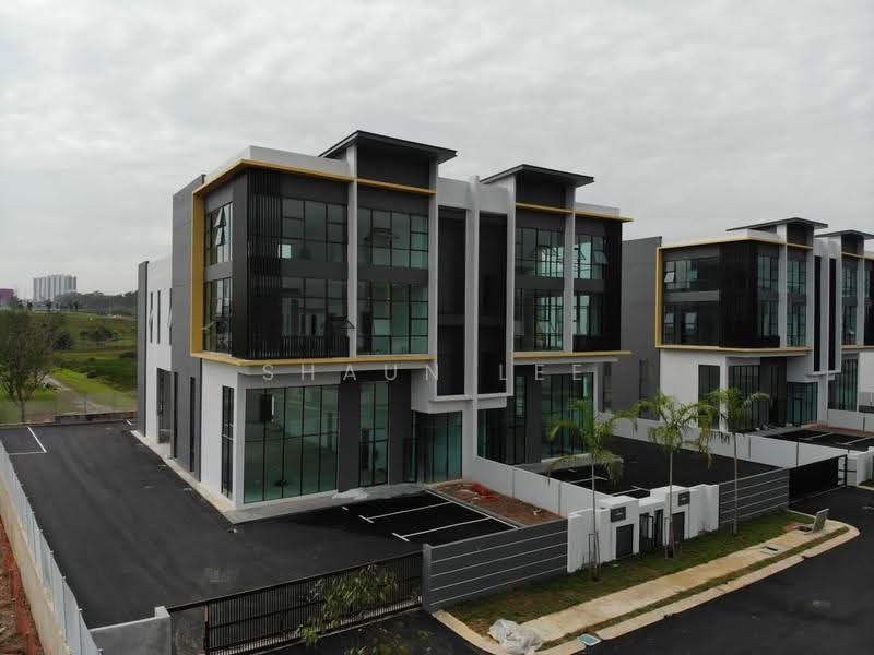 Semi-D Factory for Sale in Semtec Technology Park (Semenyih) - Shaun Lee - Exterior - PropertyGuru.com.my