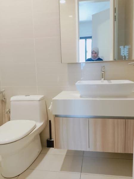Condominium for Sale at TRIA Seputeh in 9 Seputeh, Kuala Lumpur - Felicia Ng - Bathroom - PropertyGuru.com.my