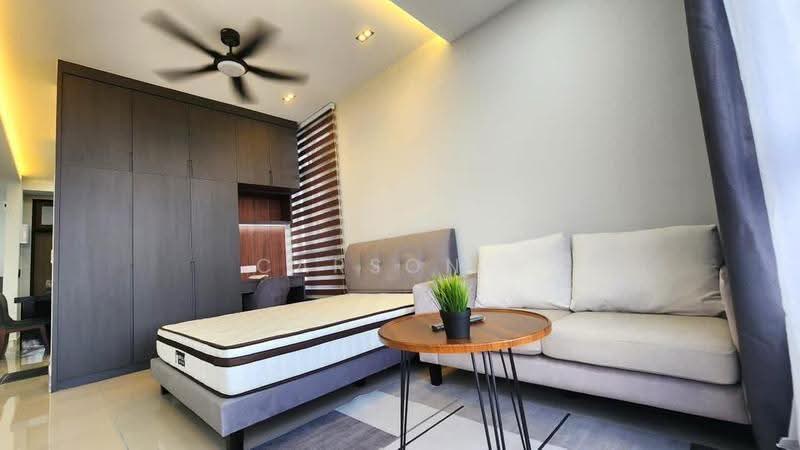 Service Residence for Rent at Twin Tower Residence - Carson . - Interior - PropertyGuru.com.my