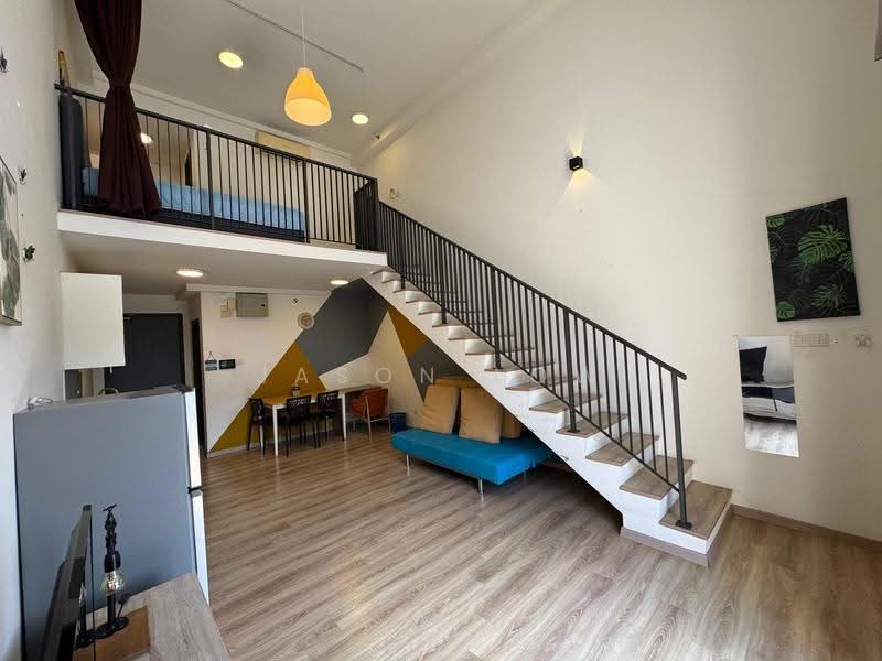 Service Residence for Rent at Emporis - Jason Low - Living Room - PropertyGuru.com.my