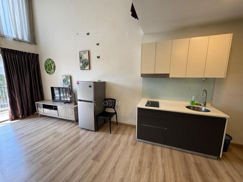 Service Residence for Rent at Emporis - Jason Low - Kitchen - PropertyGuru.com.my