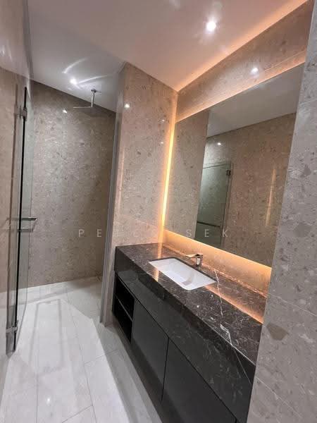 Service Residence for Rent at Regent Suites @ Pavilion Damansara Heights - Peter Sek - Bathroom - PropertyGuru.com.my