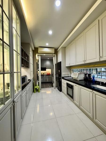 Rumah Berkembar untuk Dijual di Taman Pulau Pinang (Pulau Tikus) - Jeffrey Yeoh - Kitchen - PropertyGuru.com.my