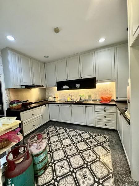 Rumah Berkembar untuk Dijual di Taman Pulau Pinang (Pulau Tikus) - Jeffrey Yeoh - Kitchen - PropertyGuru.com.my