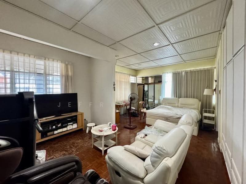 Rumah Berkembar untuk Dijual di Taman Pulau Pinang (Pulau Tikus) - Jeffrey Yeoh - Living Room - PropertyGuru.com.my