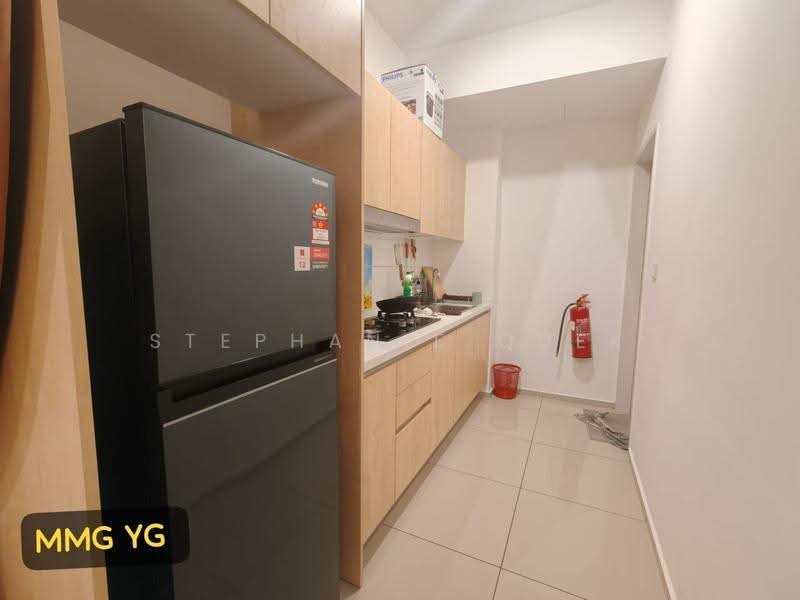 Service Residence for Rent at The Tresor @ Gravit8 - Stephanie Quek - Kitchen - PropertyGuru.com.my