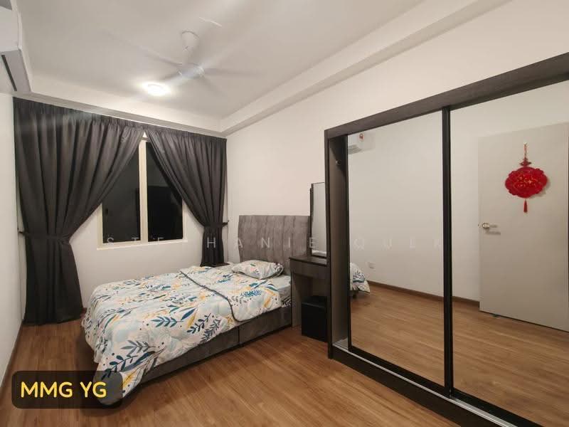 Service Residence for Rent at The Tresor @ Gravit8 - Stephanie Quek - Bedroom - PropertyGuru.com.my