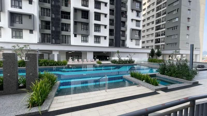 Condominium for Rent at PV9 Residences - Rachael Lee - Exterior - PropertyGuru.com.my