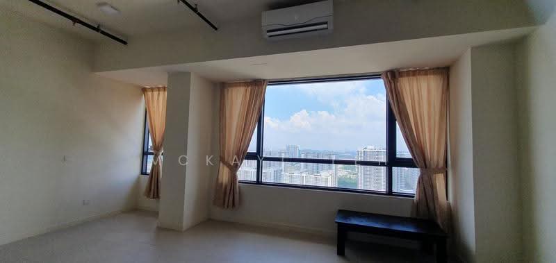 Service Residence for Rent at Tamarind Suites - MckayC TEH - Living Room - PropertyGuru.com.my
