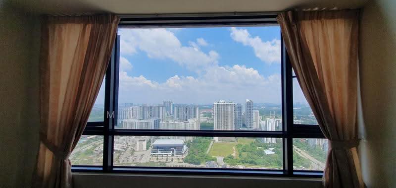 Service Residence for Rent at Tamarind Suites - MckayC TEH - View - PropertyGuru.com.my