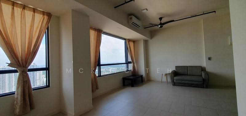 Service Residence for Rent at Tamarind Suites - MckayC TEH - Living Room - PropertyGuru.com.my