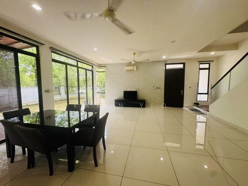 Rumah Kluster untuk Dijual di Horizon Hills (Iskandar Puteri (Nusajaya)) - Karen Yeo - Living Room - PropertyGuru.com.my