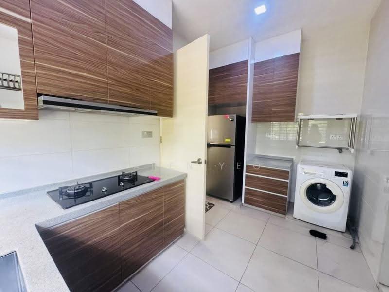 Rumah Kluster untuk Dijual di Horizon Hills (Iskandar Puteri (Nusajaya)) - Karen Yeo - Kitchen - PropertyGuru.com.my