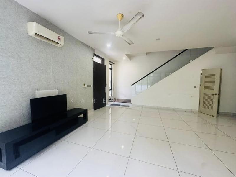 Rumah Kluster untuk Dijual di Horizon Hills (Iskandar Puteri (Nusajaya)) - Karen Yeo - Living Room - PropertyGuru.com.my