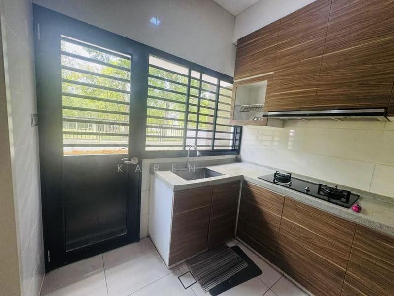 Rumah Kluster untuk Dijual di Horizon Hills (Iskandar Puteri (Nusajaya)) - Karen Yeo - Kitchen - PropertyGuru.com.my