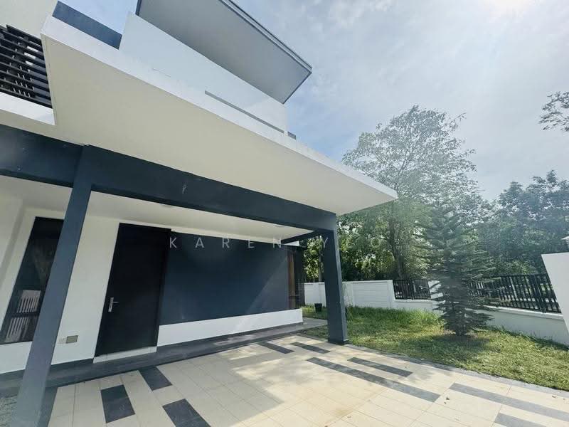 Rumah Kluster untuk Dijual di Horizon Hills (Iskandar Puteri (Nusajaya)) - Karen Yeo - Exterior - PropertyGuru.com.my