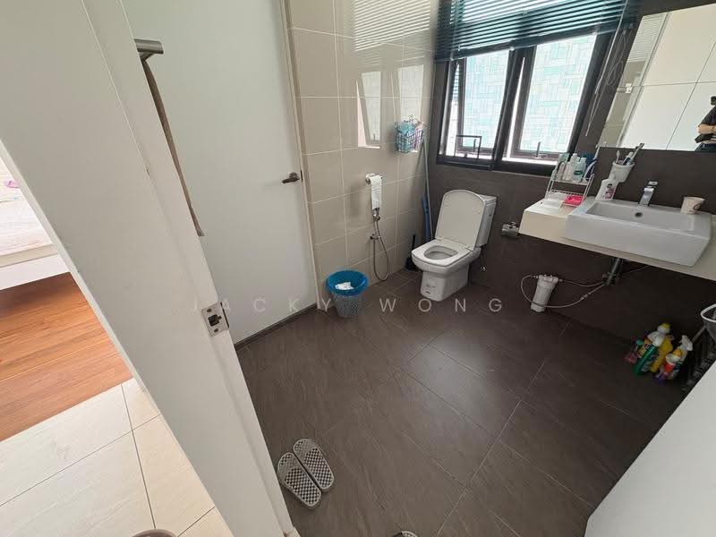 Kondominium untuk Disewa di Sky Condominium (Skyz Residence) - Jacky Wong - Bathroom - PropertyGuru.com.my